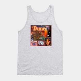 Dune: Spicy Visions Tank Top